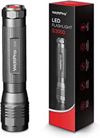 high powered flashlight review